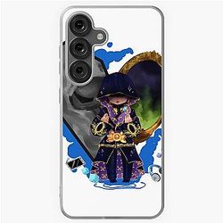 Twisted Wonderland Ignihyde Samsung Galaxy Soft Case