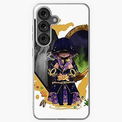 Twisted Wonderland Savanaclaw Samsung Galaxy Soft Case