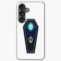 Twisted Wonderland Coffin Case for Samsung Galaxy
