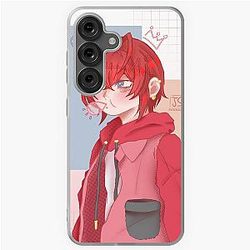 Riddle Twisted Wonderland Samsung Case