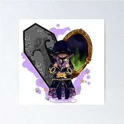 Twisted Wonderland Octavinelle Poster