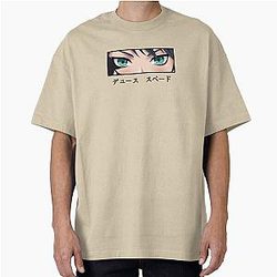 Deuce Spade Twisted Wonderland Visions Oversized T-Shirt