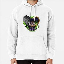 Twisted Wonderland Pullover Hoodie