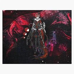 Overblot Wonderland Jigsaw Puzzle