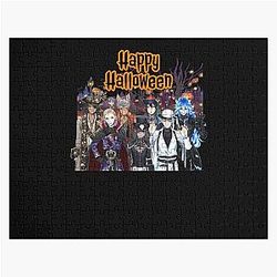 Scary Monsters Twisted Puzzle