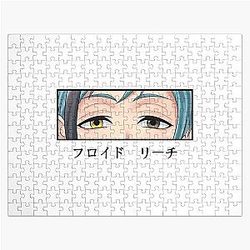 Floyd Leech - Twisted Wonderland Visions Jigsaw Puzzle
