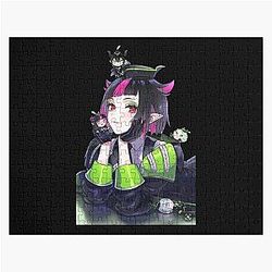 Lilia Vanrouge Twisted Wonderland Jigsaw Puzzle