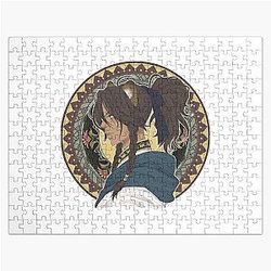 Leona Kingscholar Twisted Wonderland Jigsaw Puzzle