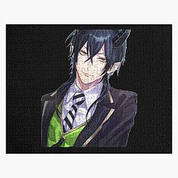 Malleus Draconia Twisted Wonder Jigsaw Puzzle