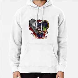 Twisted Wonderland Scarabia Pullover Hoodie