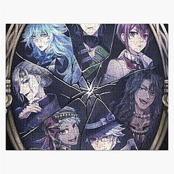 Twisted Wonderland anime Jigsaw Puzzle