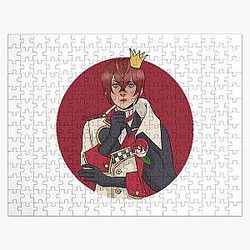 Riddle Wonderland Jigsaw Puzzle