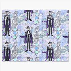 Azul Twisted Wonderland Puzzle