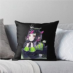 Lilia Vanrouge - Twisted  Pillow