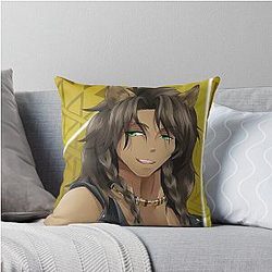 Twisted Wonderland Leona Pillow