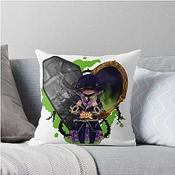 Twisted Wonderland Ceremony Throw Pillow