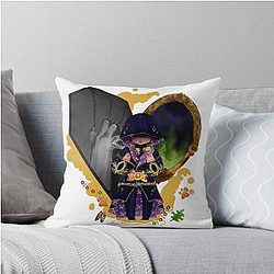 Twisted Wonderland Savanaclaw Throw Pillow