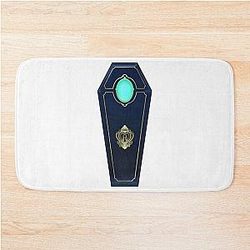 Twisted Wonderland Bath Mat