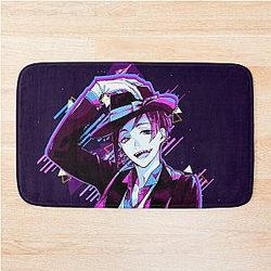Floyd Leech Twisted Wonderland Bath Mat