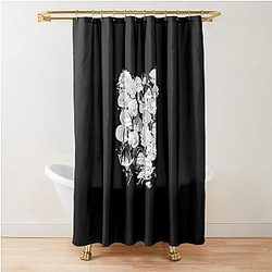 Twisted Wonderland Shower Curtain