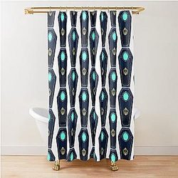 Twisted Wonderland Shower Curtain