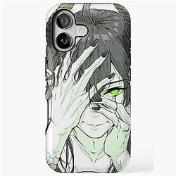 Malleus  Draconia  Twisted  Wonderland  iPhone  Case