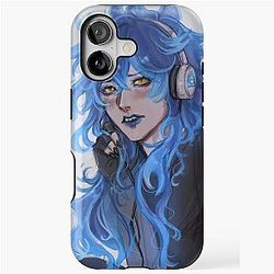 Twisted Wonderland IDIA Shroud Tough Case