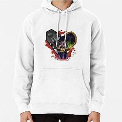 Twisted Wonderland ceremony Pullover Hoodie