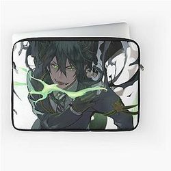 Malleus Draconia Twisted Wonderland Wiki Laptop Sleeve