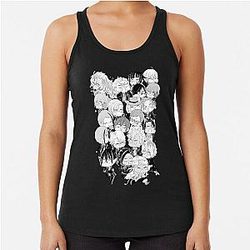 Twisted Wonderland Racerback Tank