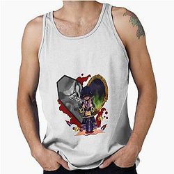 Twisted Scarabia Tank Top