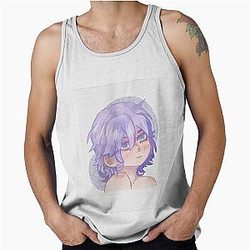 Twisted Wonderland Tank Top