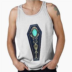 Twisted Wonderland Tank Top
