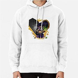 Twisted Wonderland Savanaclaw Pullover Hoodie