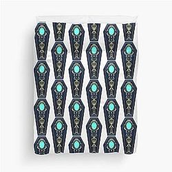 Twisted Wonderland Duvet Cover
