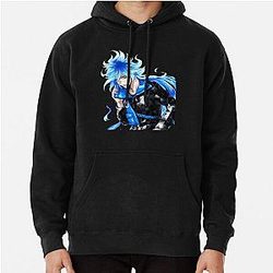 Idia Shroud - Twisted Hoodie
