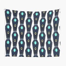 Twisted Wonderland Coffin Tapestry