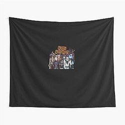 Scary Monsters Twisted Wonderland Tapestry