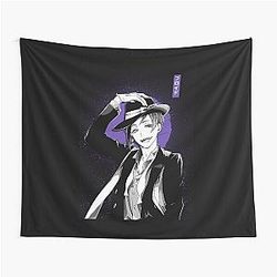 Floyd Leech - Twisted Wonderland Tapestry