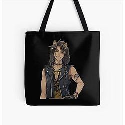 Leona Kingscholar - Twisted Wonderland All Print Tote Bag