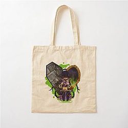 Cotton Tote Bag for Twisted Wonderland Diasomnia Ceremony