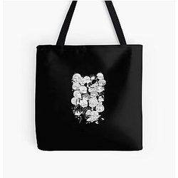 Twisted Wonderland All Print Tote Bag
