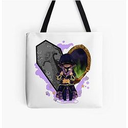 Twisted Wonderland Octavinelle All Over Print Tote Bag