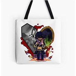 Twisted Wonderland Scarabia All Over Print Tote Bag