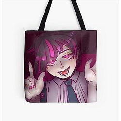 Lilia Twisted Wonderland Tote Bag