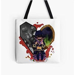 Twisted Wonderland Ceremony All Over Print Tote Bag