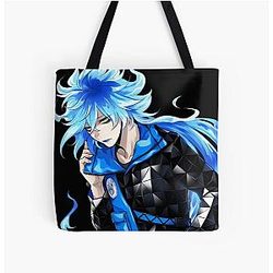 Idia Shroud - Twisted Wonderland Tote Bag