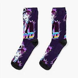 Floyd Leech - Twisted Wonder Socks