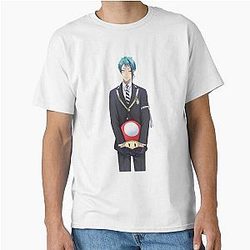 Jade Leech Twisted Wonderland Classic T-Shirt