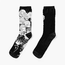 Twisted Wonderland Socks